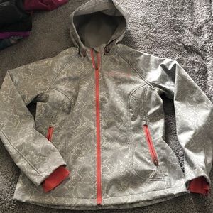 Free Country hiking & outdoor cold weather jacket